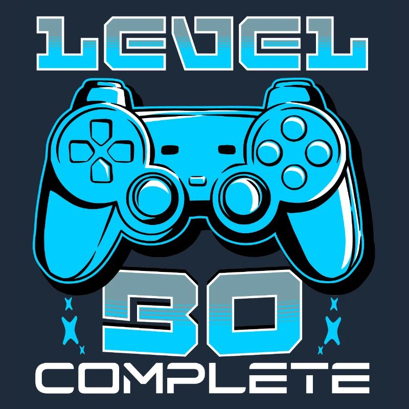 Level 30 Complete Gamepad
