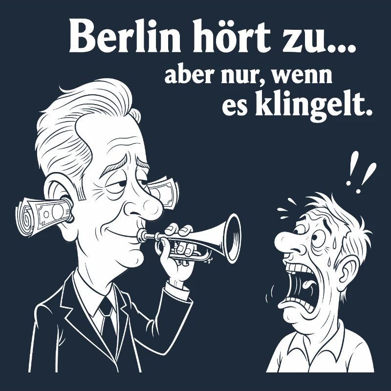 Berlin à l’écoute