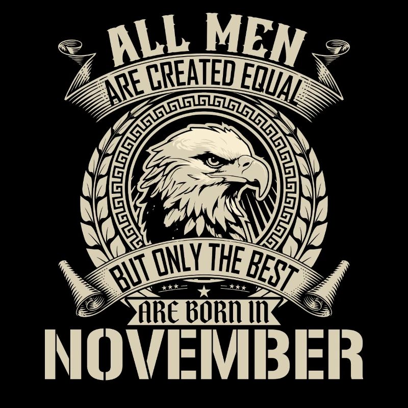 November Eagle Unity Design