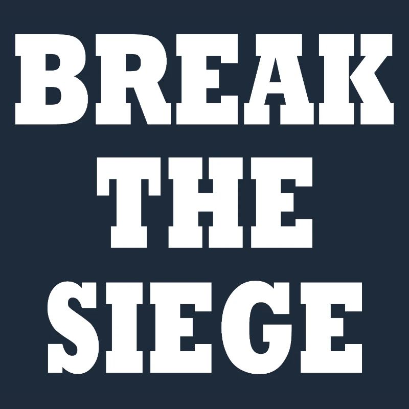 Briser le siège