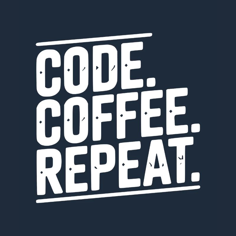 Code Coffee Repeat