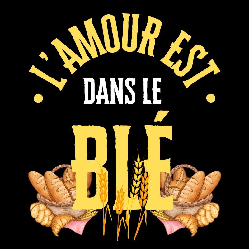 Miłość jest w pszenicy