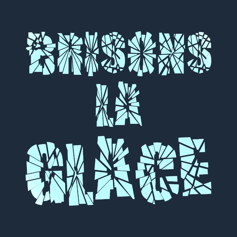 LASS UNS DAS EIS BRECHEN!