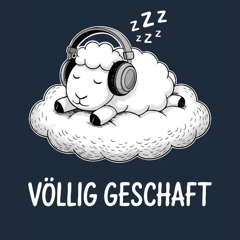 Completely done sheep design