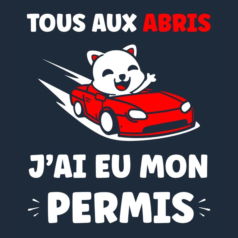 Panda in Red Cabrio Allowed