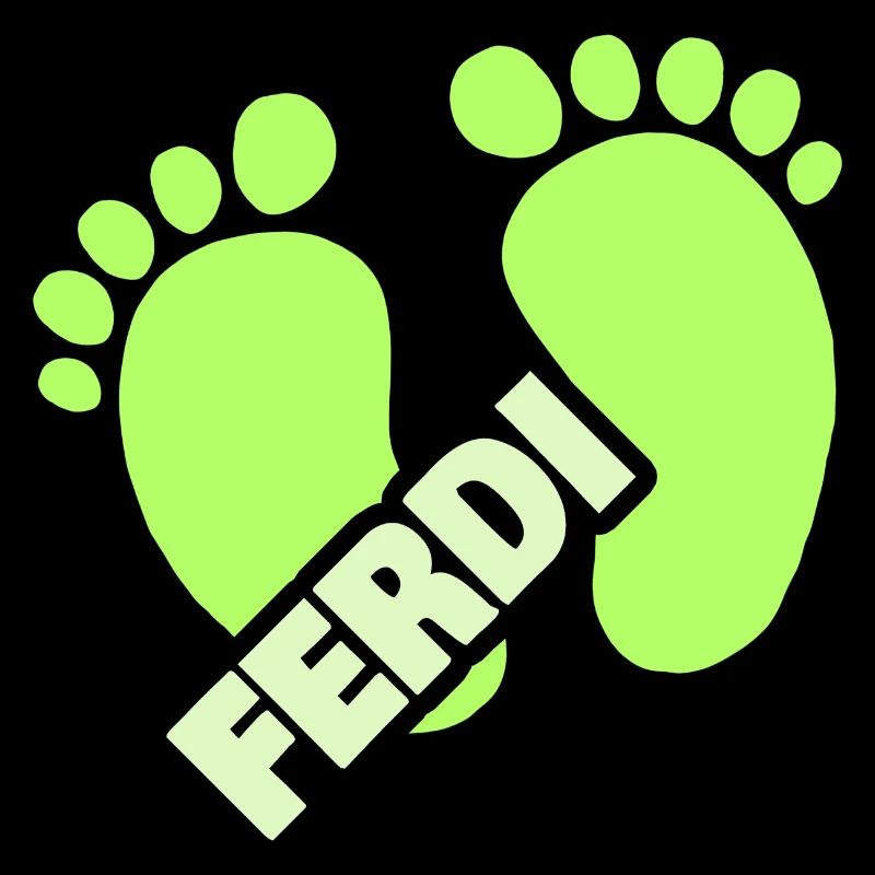 Geburt Ferdi