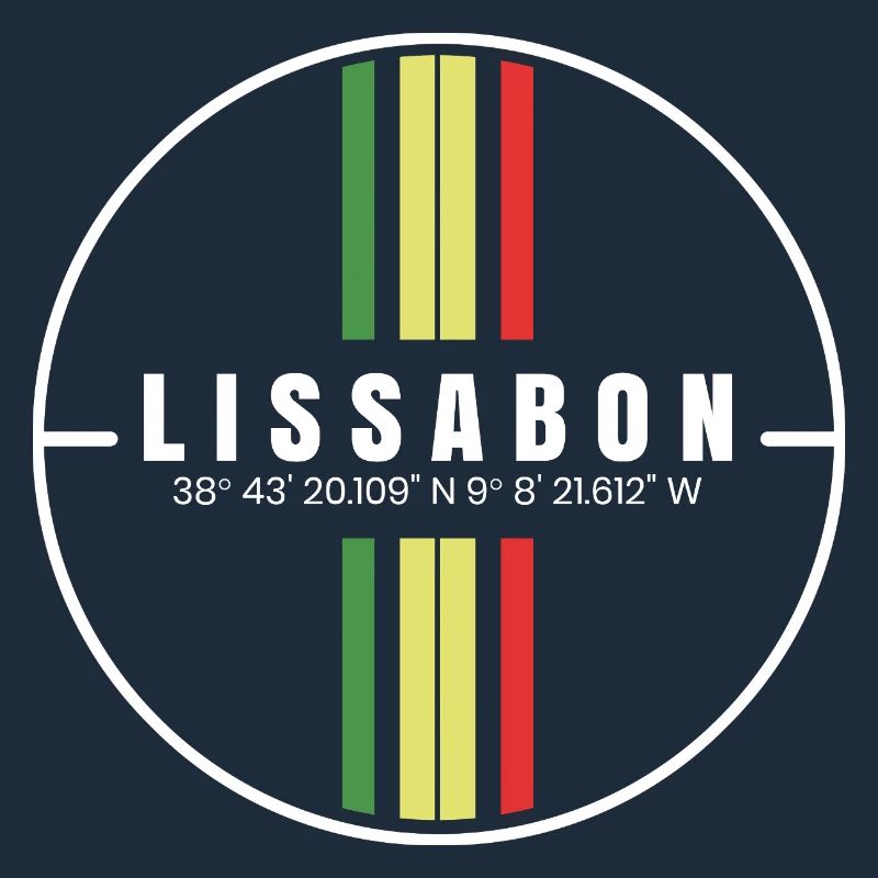 Lisbon Coordinates