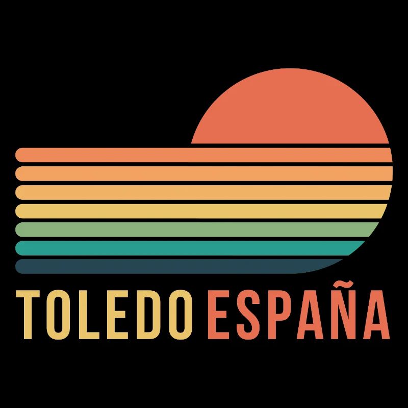 Toledo, Spanien
