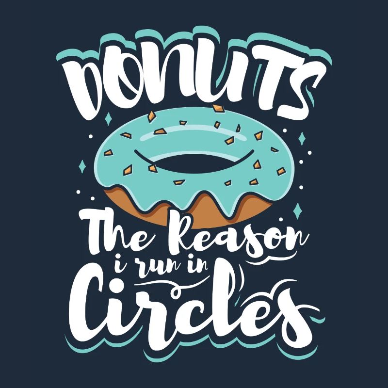 Restauration rapide en donuts