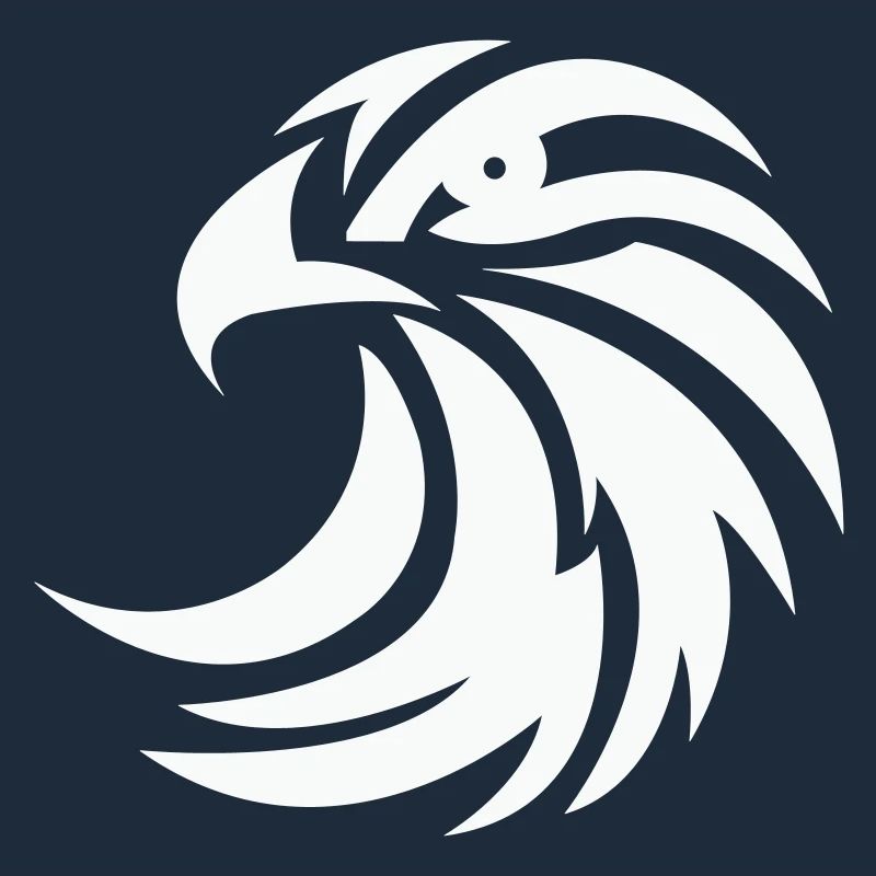 Eagle Silhouette