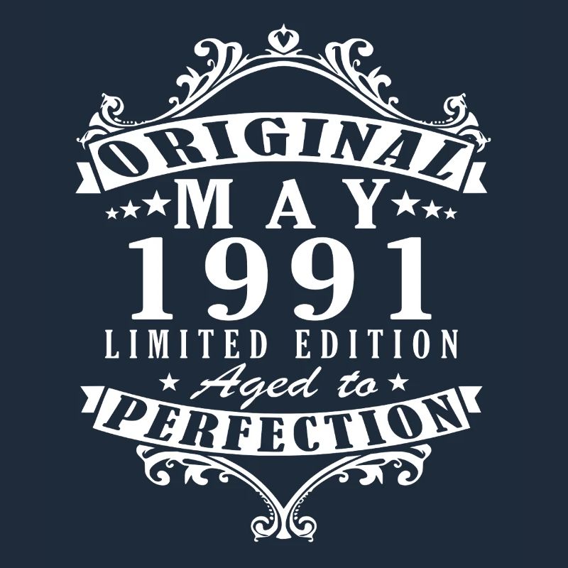 May 1991