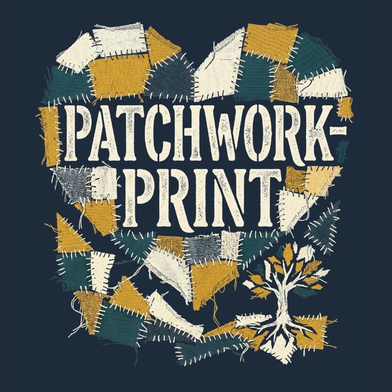 Patchwork Print