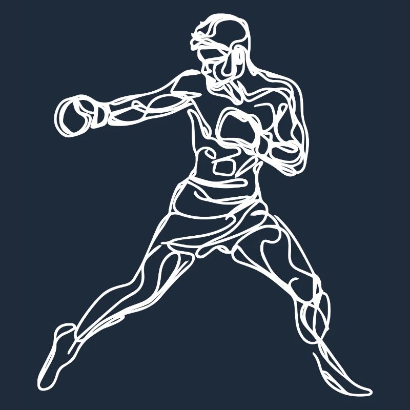 Graphismes Boxer