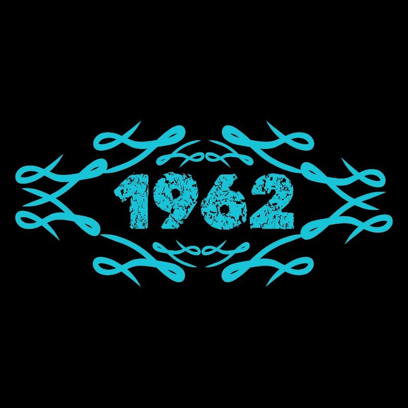 Idée cadeau 1962