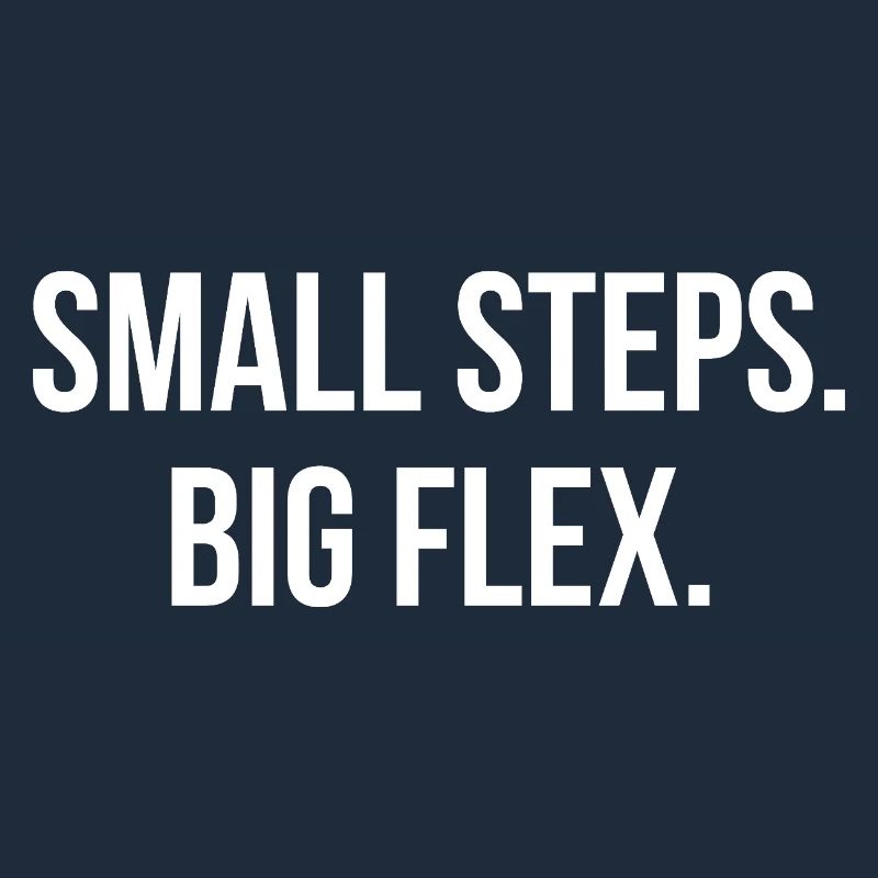 SMALL STEPS. BIG FLEX. | Greyline Official