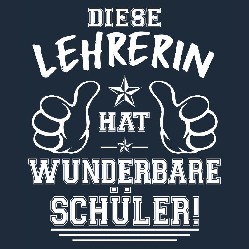 Wunderbare Schüler