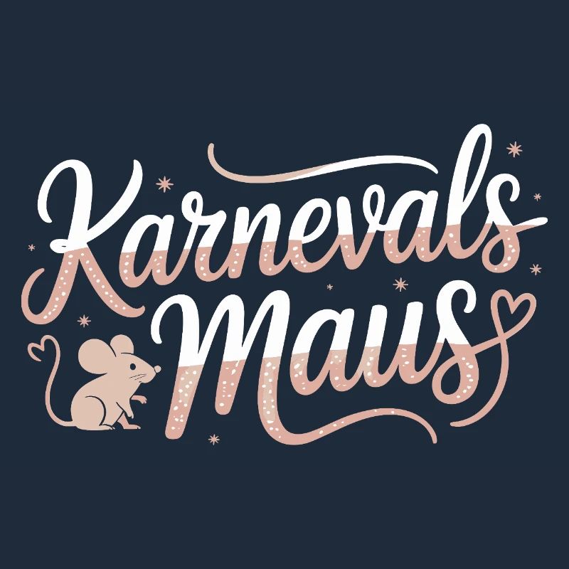 Carnival Mouse Cologne Carnival Mouse