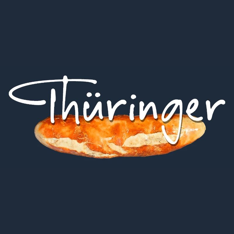 Bratwurst thuringienne