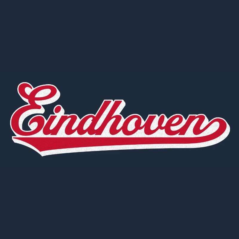 Eindhoven Script Stadtlogo