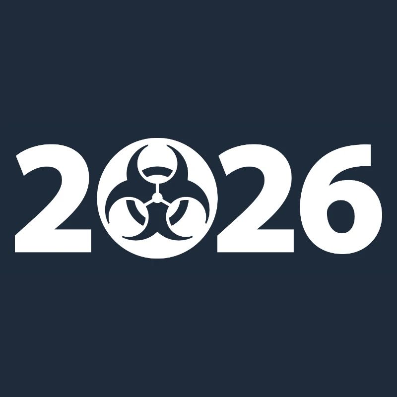 Biohazard 2026, Danger 2026, Spam 2026