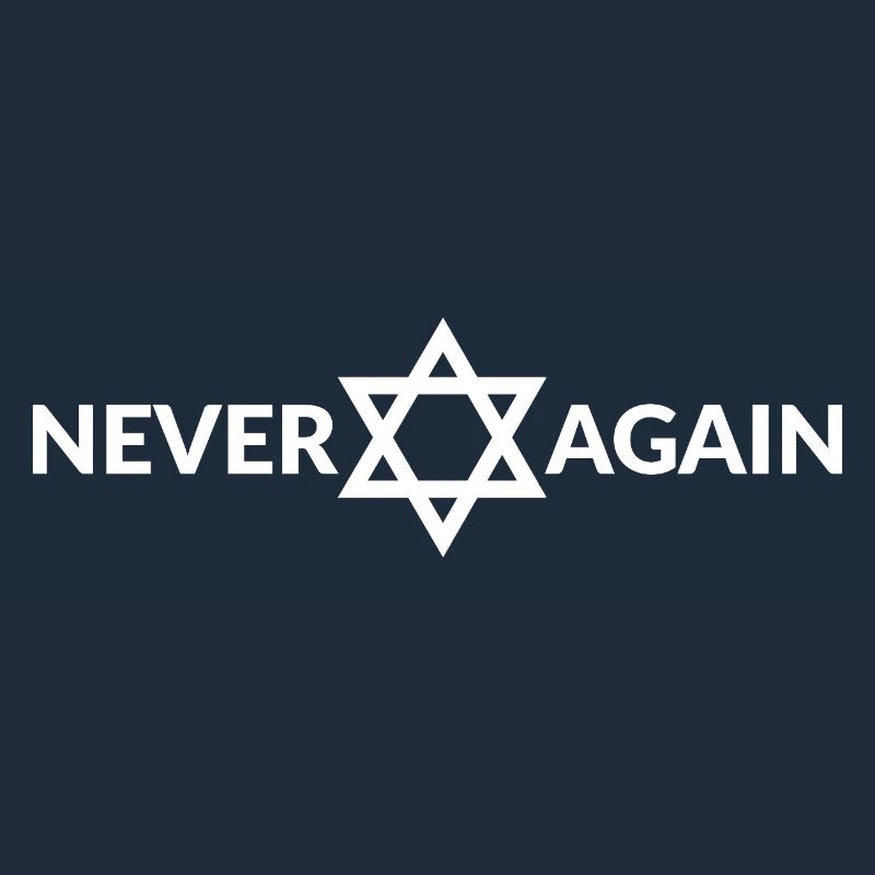 NEVER AGAIN