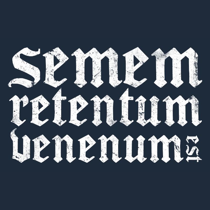 Venenum Est