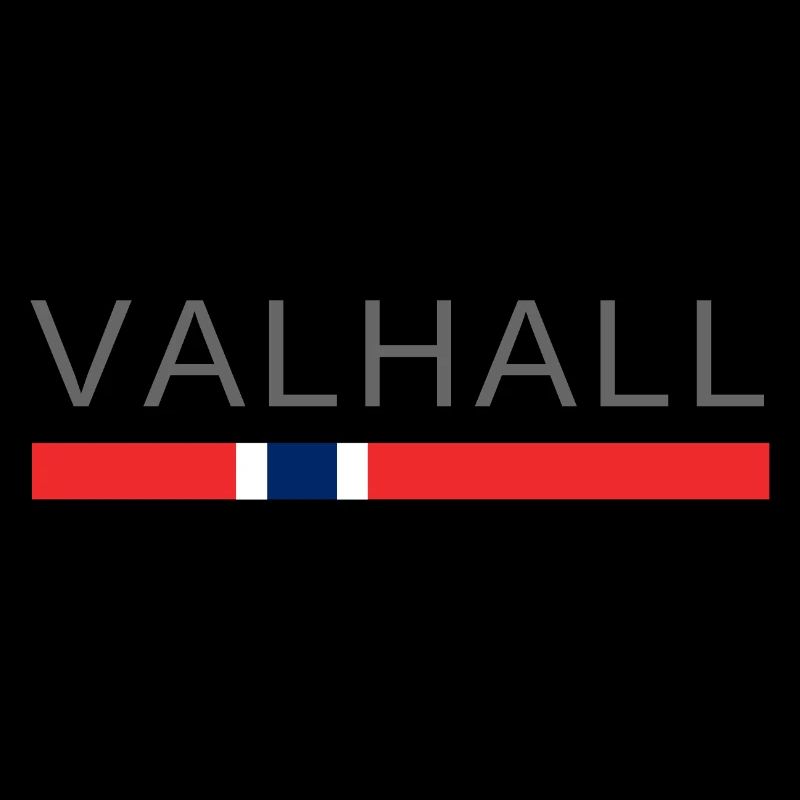 Valhalla Norvège