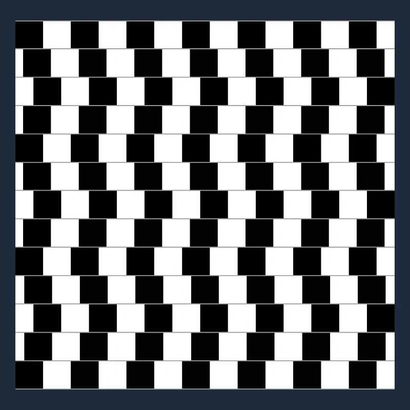Optical illusion