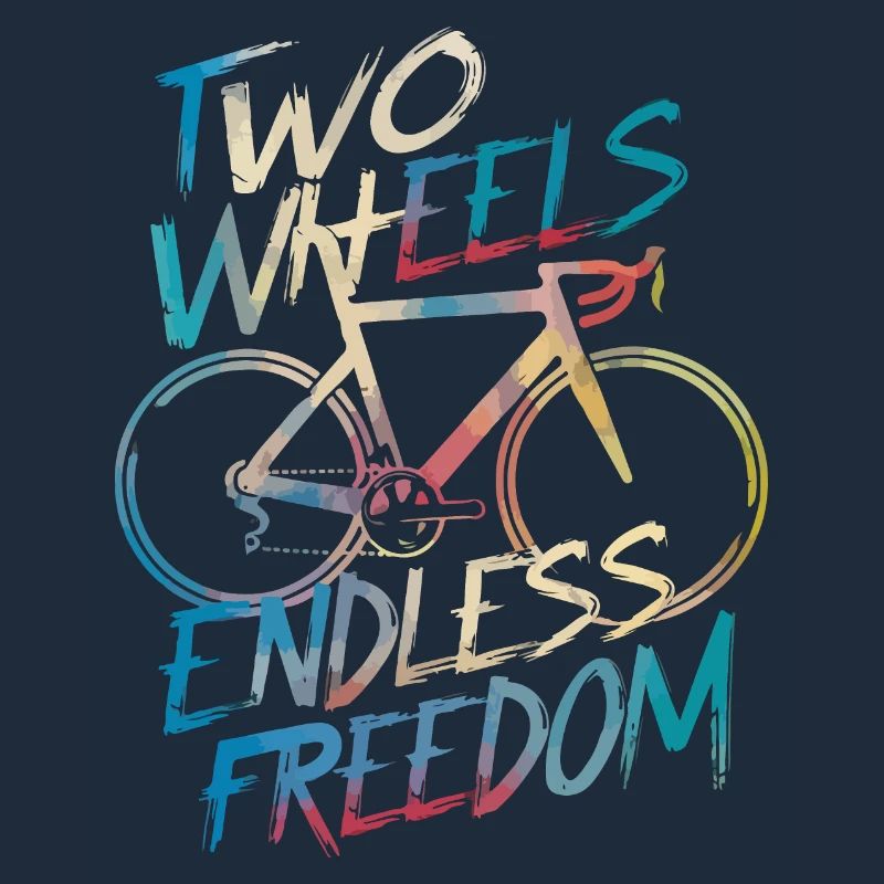 Conception de vélo Endless Freedom