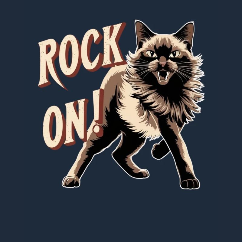 Katze - Rock on