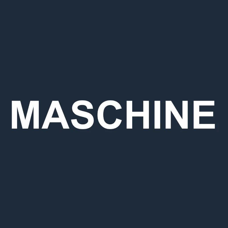 Design MASCHINE white