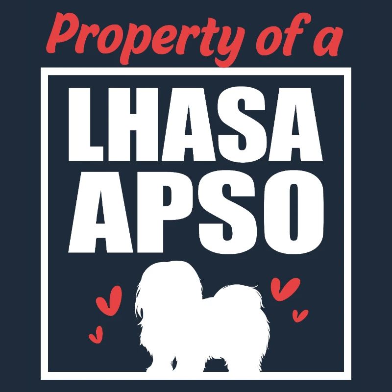 Lhasa Apso Dog