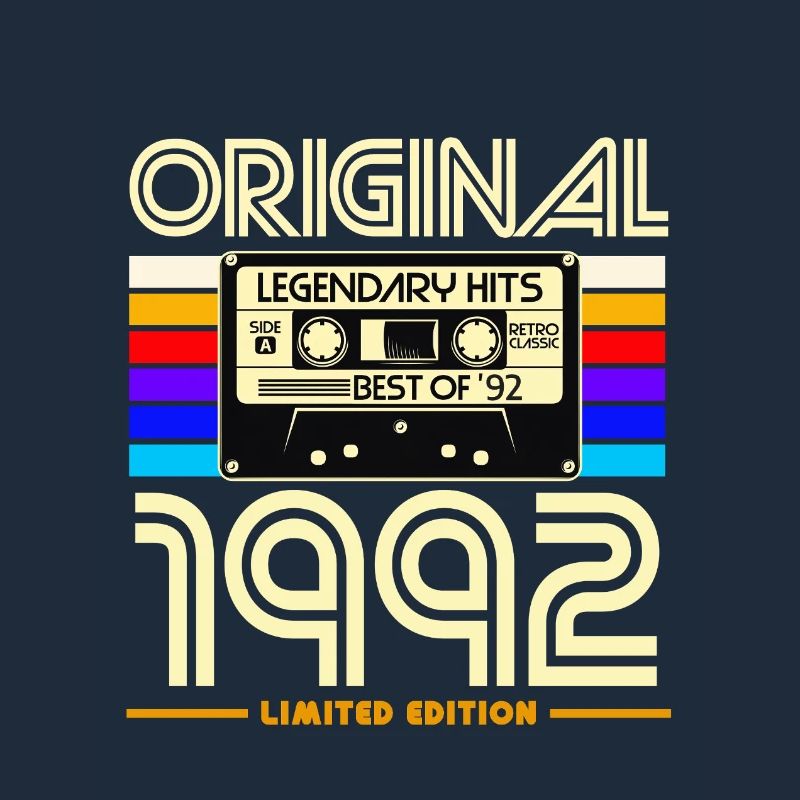 Originale Legend Hits von 1992
