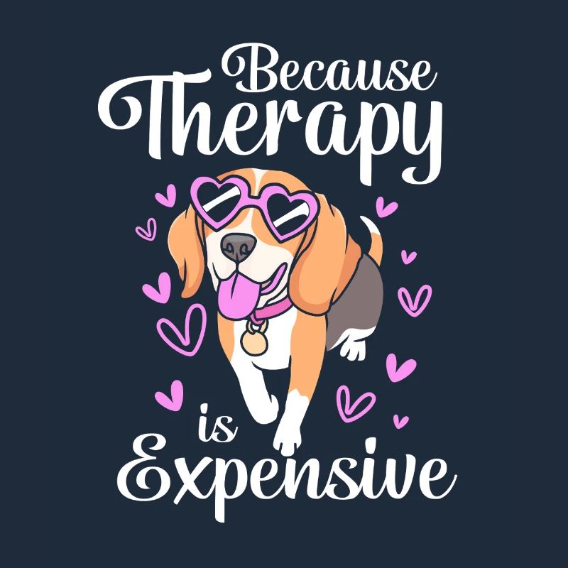 Therapy dog
