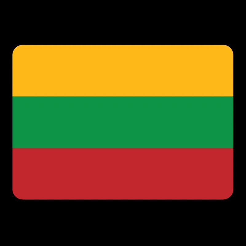 LITHUANIA IS NO. 1