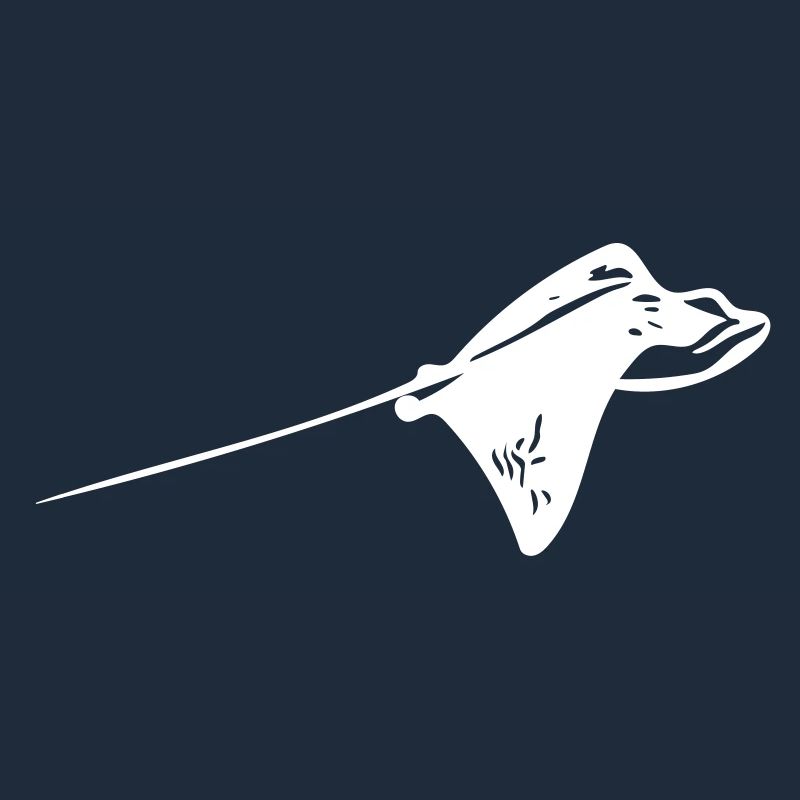 Adlerrochen Vector Flug