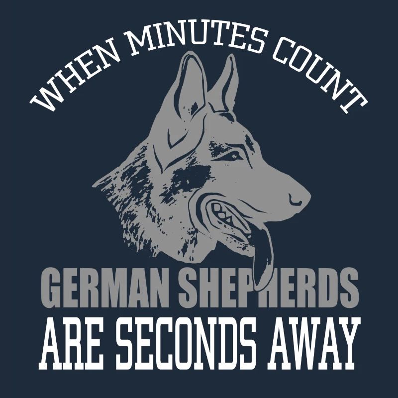 German Shepherds