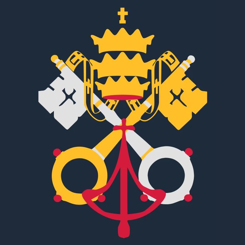 drapeau_vatican2