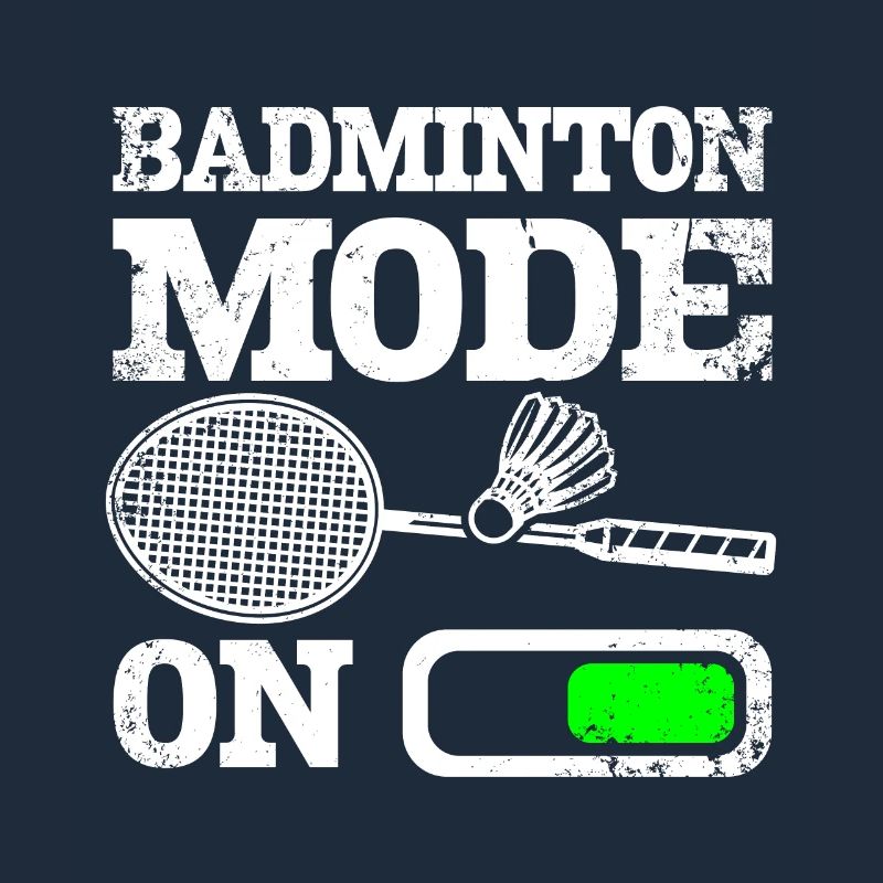 Mode Badminton sportif activé