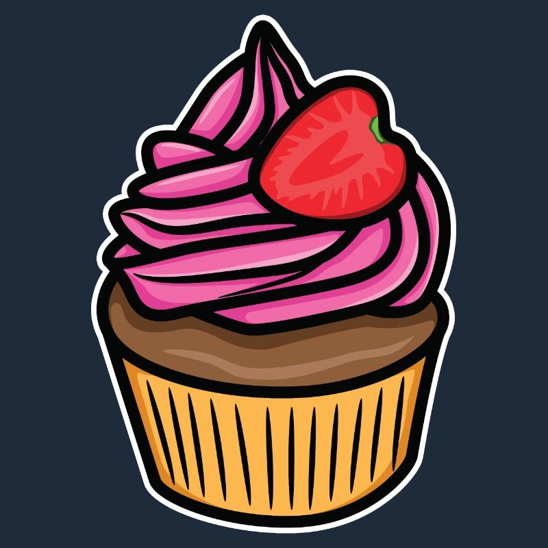Cake Drawing