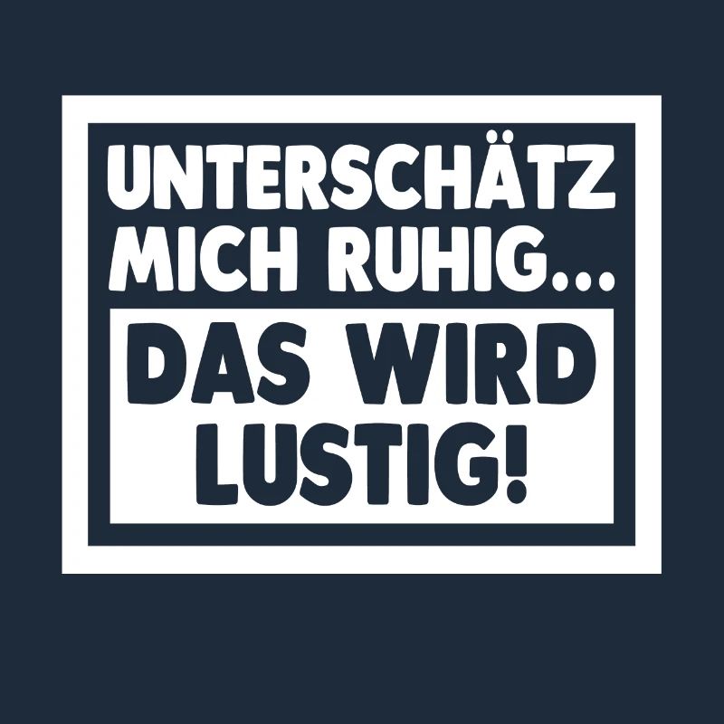 Das wird lustig