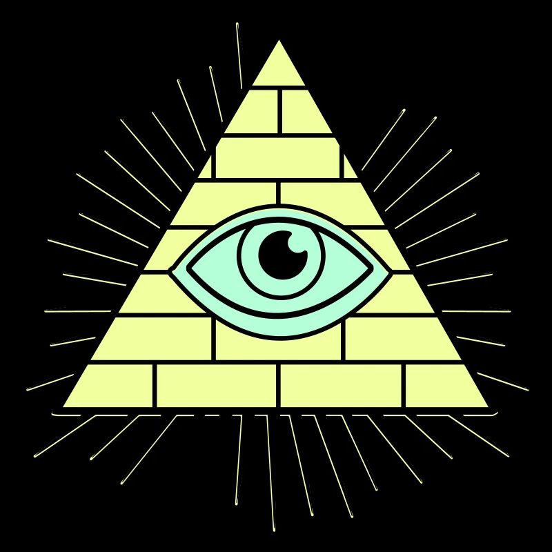 Illuminati Pyramid
