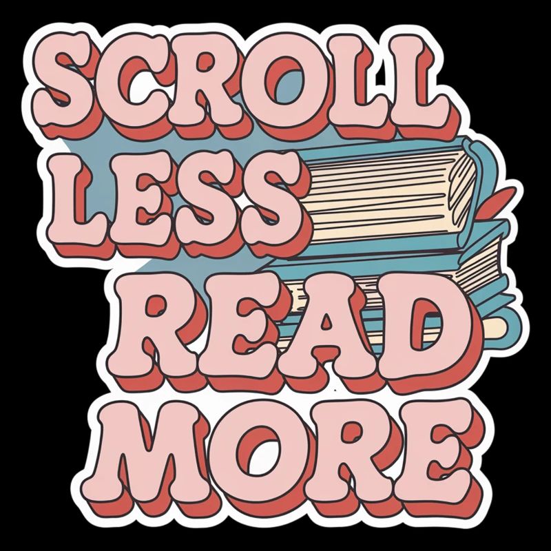 Scroll Less Read More 8