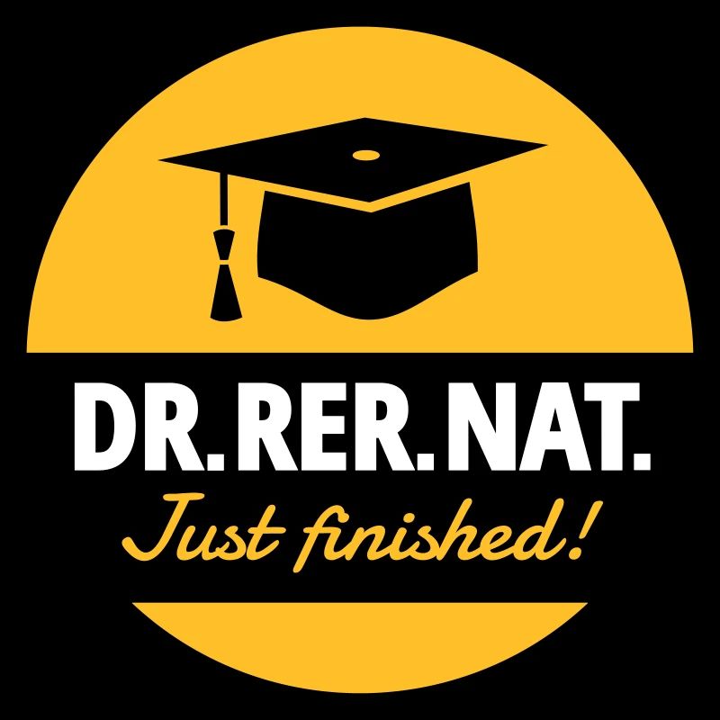 Dr. rer. nat. - Doktor