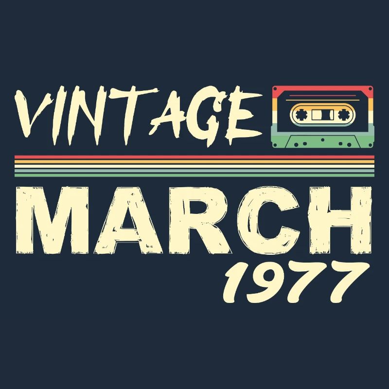 Mars 1977 - March 1977
