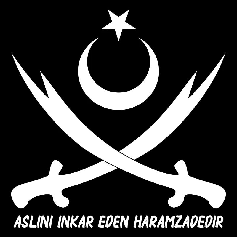 Aslini Inkar eden Haramzadedir