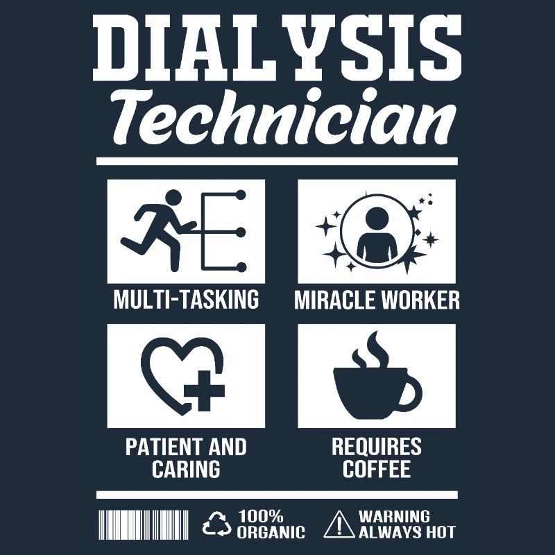 Dialyse-Techniker