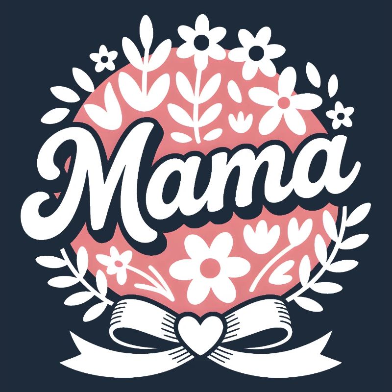 Mama Mutter Muttertaggeschenk