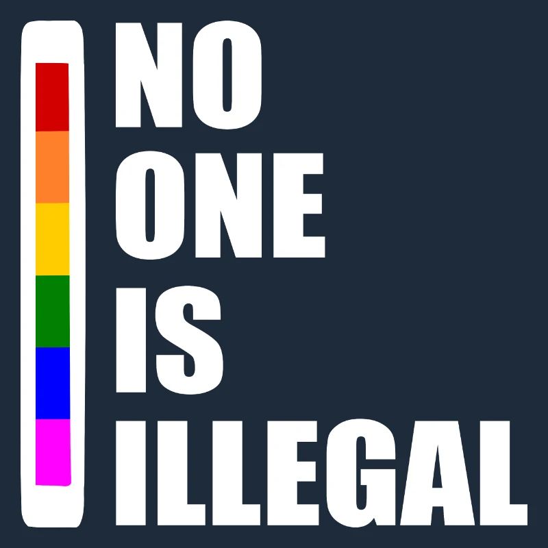 No one is illegal