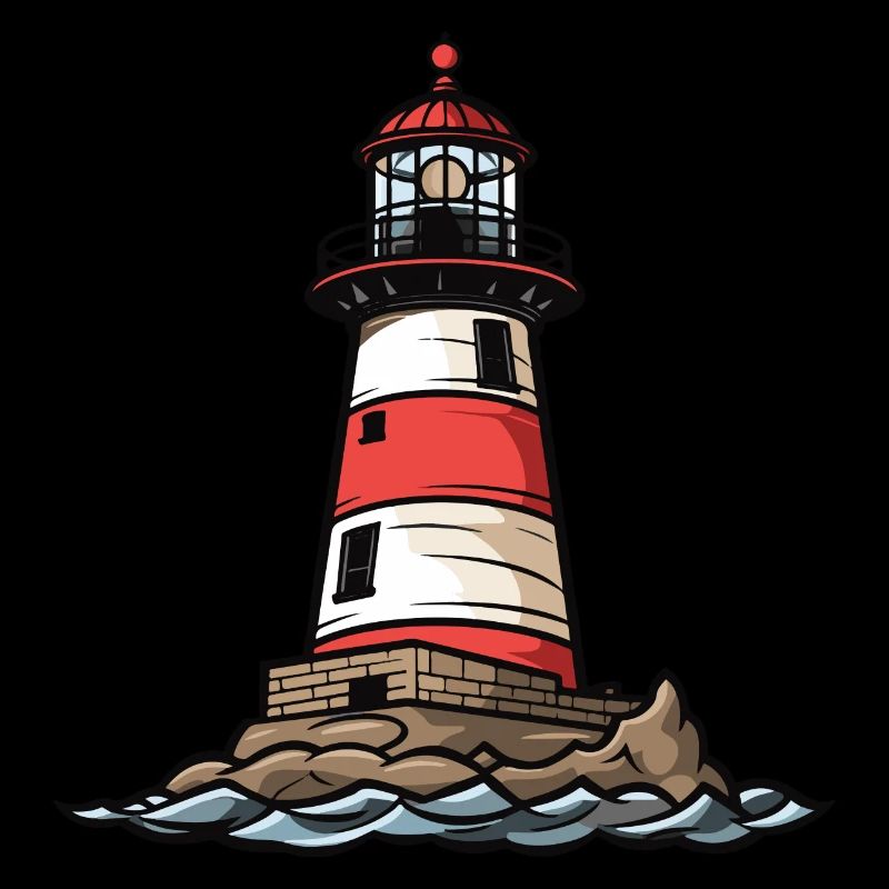 Icône du phare
